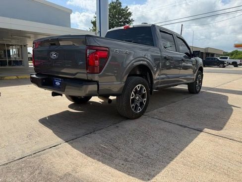 Used 2024 Ford F150 XLT w/ Equipment Group 302A MID AWD/4WD image 5