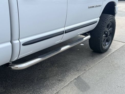 Used 2006 Dodge Ram 2500 Truck SLT w/ TRX4 Group AWD/4WD image 14