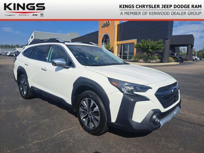 Used 2024 Subaru Outback Touring w/ Popular Package #2