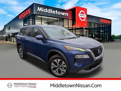 Certified 2023 Nissan Rogue SV