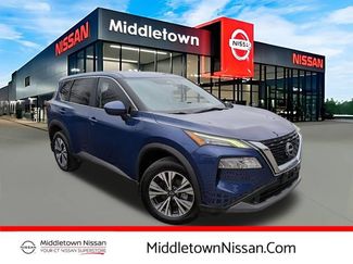 Certified 2023 Nissan Rogue SV AWD/4WD 360° Tour
