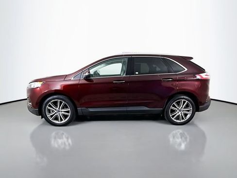 Used 2020 Ford Edge Titanium AWD/4WD image 4
