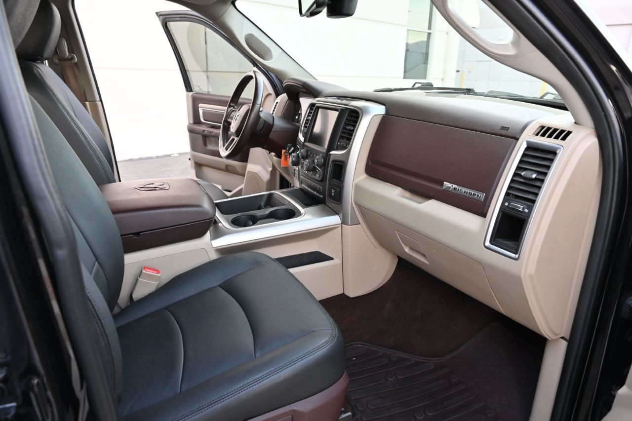 Used 2017 RAM 1500 Big Horn AWD/4WD image 12