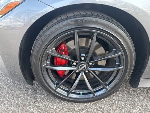 Used 2024 Nissan Z Performance w/ Floor Mat Package image 12