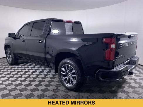 Certified 2025 Chevrolet Silverado 1500 RST AWD/4WD image 18