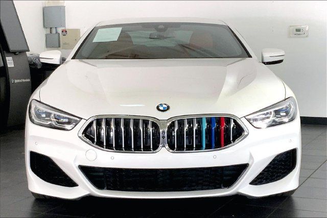 Used 2020 BMW 840i xDrive Coupe w/ M Sport Package AWD/4WD image 3
