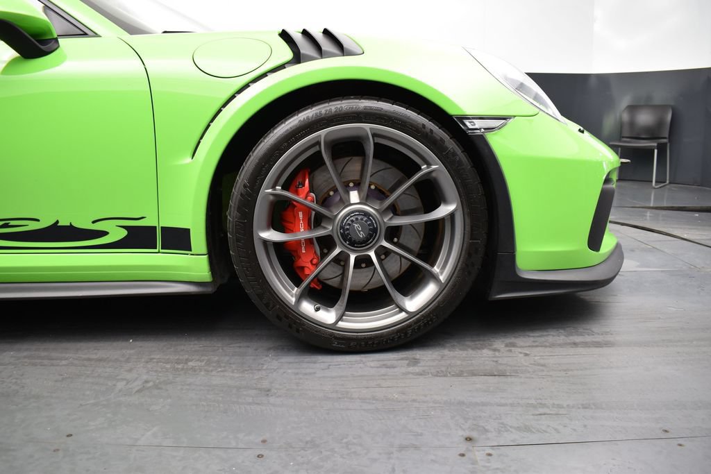 Used 2019 Porsche 911 GT3 RS RWD image 5