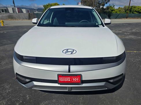 Used 2024 Hyundai Ioniq 5 SEL RWD image 8