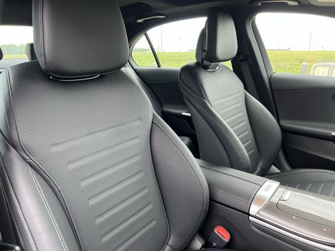 New 2026 Mercedes-Benz C 43 AMG 4MATIC Sedan image 21