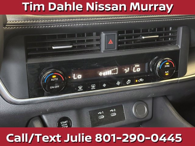 Used 2026 Nissan Rogue SV AWD/4WD image 29