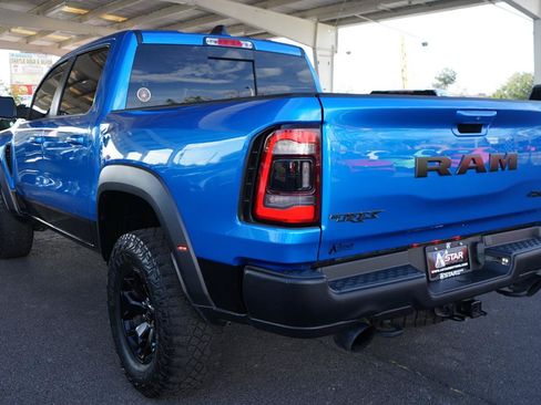 Used 2022 RAM 1500 TRX w/ TRX Level 1 Equipment Group AWD/4WD image 5