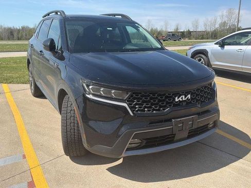 Used 2023 Kia Sorento SX Prestige AWD/4WD image 2