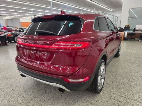 Used 2017 Lincoln MKC Reserve w/ Lincoln MKC Climate Package AWD/4WD image 5