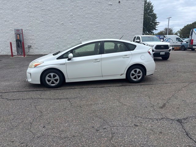 Used 2012 Toyota Prius Two FWD image 1