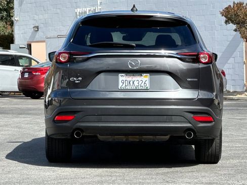 Used 2023 MAZDA CX-9 Touring image 5
