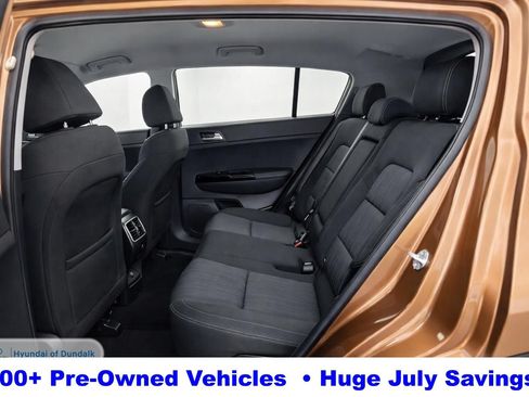 Used 2019 Kia Sportage LX FWD image 18