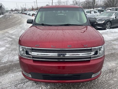 Used 2018 Ford Flex SEL w/ Equipment Group 202A image 3