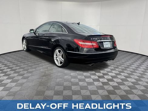 Used 2013 Mercedes-Benz E 350 Coupe image 13