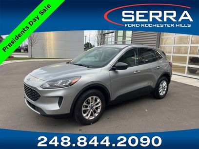 Used 2022 Ford Escape SE