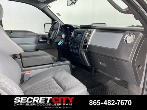 Used 2013 Ford F150 XLT w/ Luxury Equipment Group AWD/4WD image 30