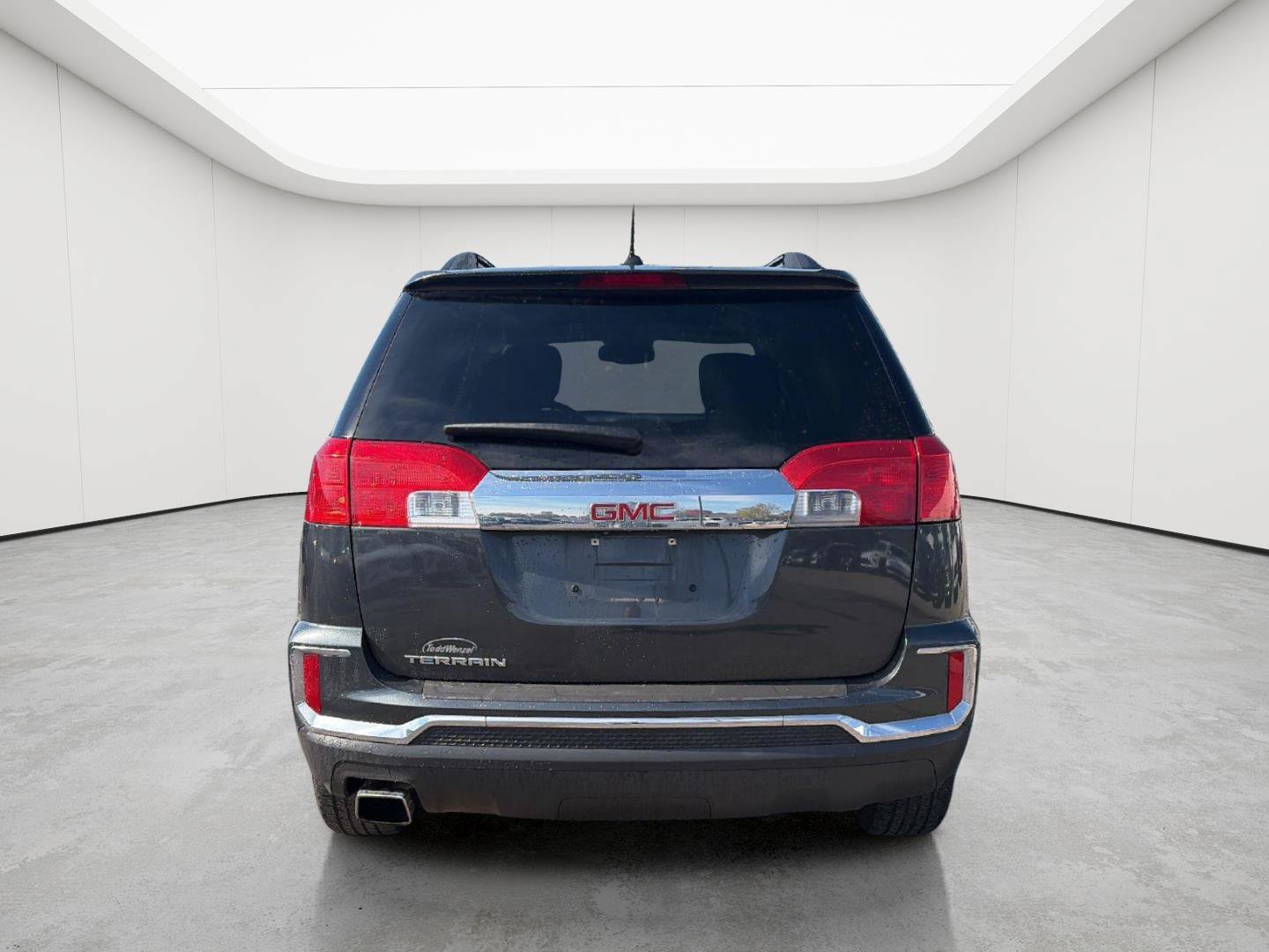 Used 2017 GMC Terrain SLE w/ Convenience Package FWD image 6