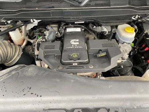 Used 2024 RAM 2500 Big Horn AWD/4WD image 20