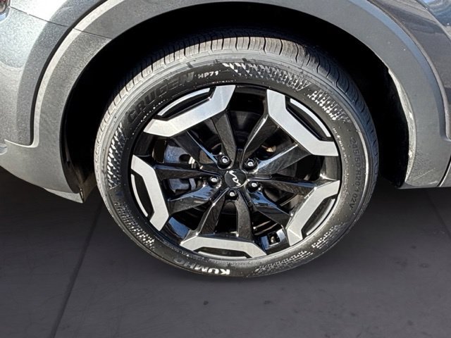 Certified 2024 Kia Telluride S w/ S Sunroof Package AWD/4WD image 9