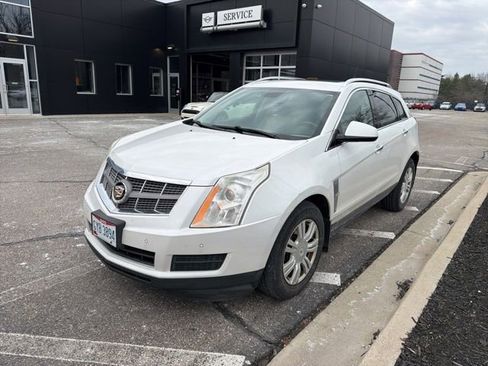Used 2010 Cadillac SRX Luxury image 1