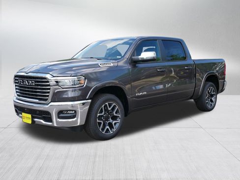 New 2026 RAM 1500 Laramie image 3
