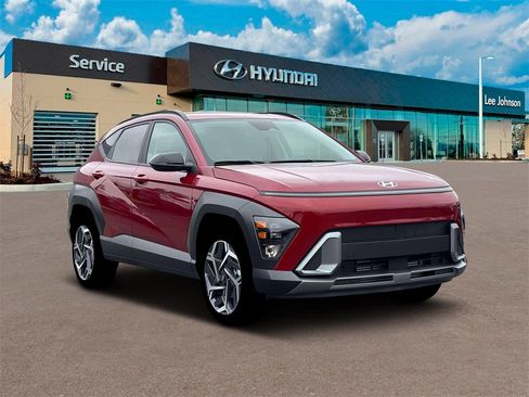 New 2026 Hyundai Kona SEL Premium image 11