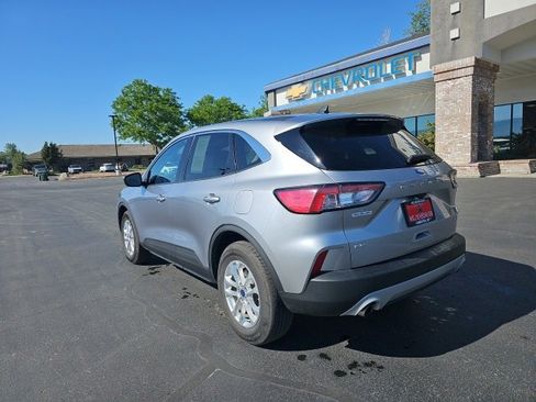 Used 2021 Ford Escape SE w/ Cold Weather Package image 48