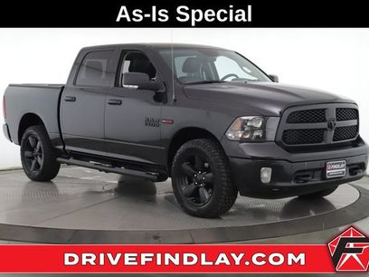 Used 2018 RAM 1500 Big Horn