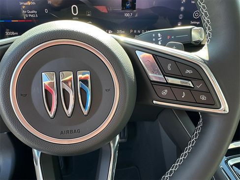 New 2025 Buick Envision Sport Touring image 26