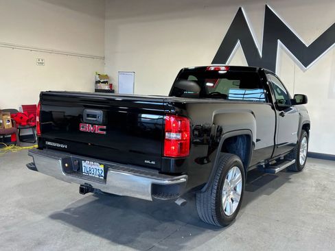 Used 2017 GMC Sierra 1500 SLE image 5