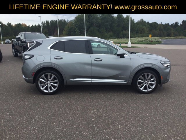 Used 2023 Buick Envision Avenir AWD/4WD image 10