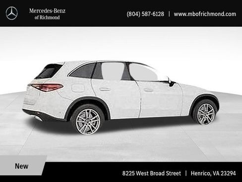 Certified 2026 Mercedes-Benz GLC 300 4MATIC image 19
