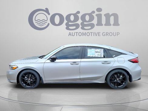 New 2026 Honda Civic Sport image 2