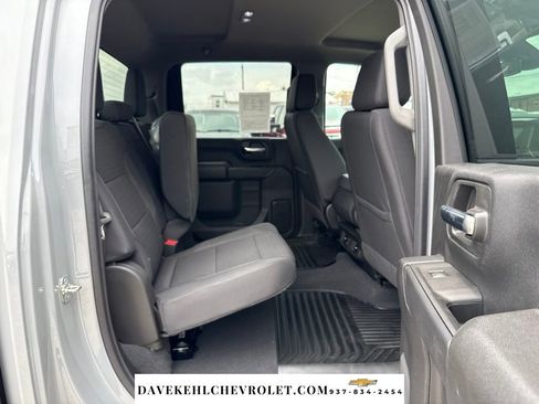 Used 2025 Chevrolet Silverado 2500 Custom w/ Custom Value Package AWD/4WD image 21