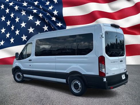 New 2025 Ford Transit 350 XL image 13