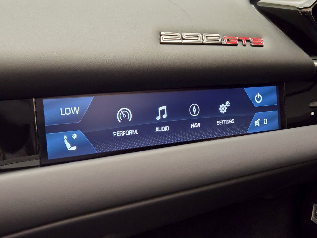 Used 2026 Ferrari 296 GTS RWD image 45
