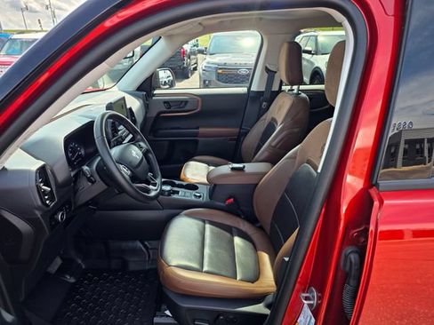 Used 2024 Ford Bronco Sport Badlands w/ Premium Package AWD/4WD image 13