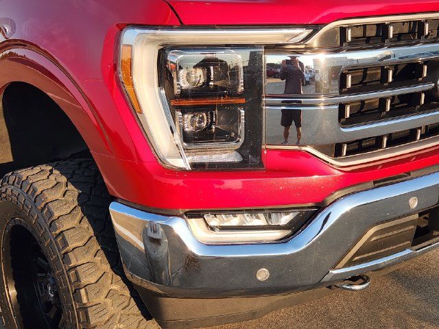 Used 2022 Ford F150 Lariat w/ Equipment Group 502A High AWD/4WD image 5