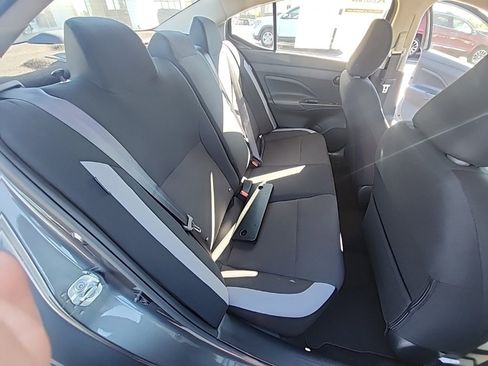 Used 2025 Nissan Versa S w/ S Plus Package image 19