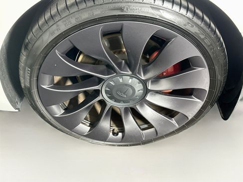 Used 2021 Tesla Model 3 Performance AWD/4WD image 11
