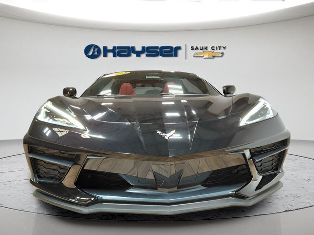 Used 2024 Chevrolet Corvette Stingray Coupe w/ 1LT RWD image 17