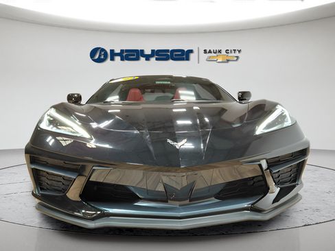 Used 2024 Chevrolet Corvette Stingray Coupe w/ 1LT RWD image 17