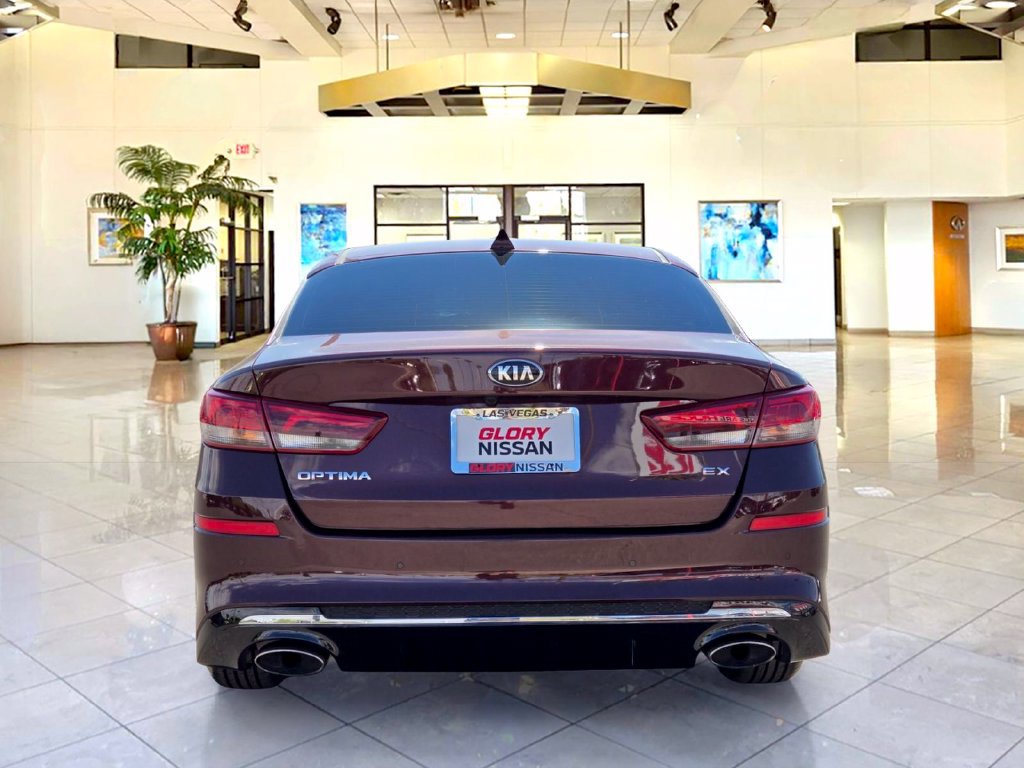 Used 2019 Kia Optima EX FWD image 6