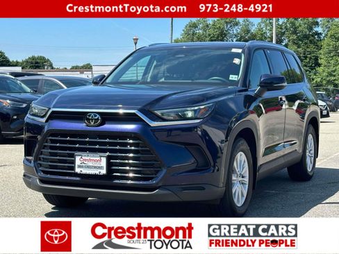 Certified 2024 Toyota Grand Highlander AWD image 1