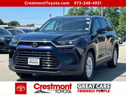Certified 2024 Toyota Grand Highlander AWD