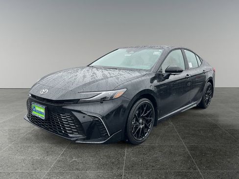 New 2026 Toyota Camry XSE image 3